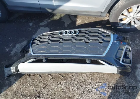 2023 Audi Q5 Premium Plus 45 Tfsi S Line Quattro from USA, damaged, VIN WA1EAAFY0P2098798